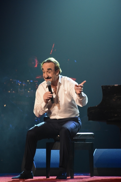 Raul Di Blasio at Casino Du Liban on Sunday